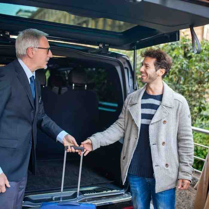 Best Airport Transfers Service