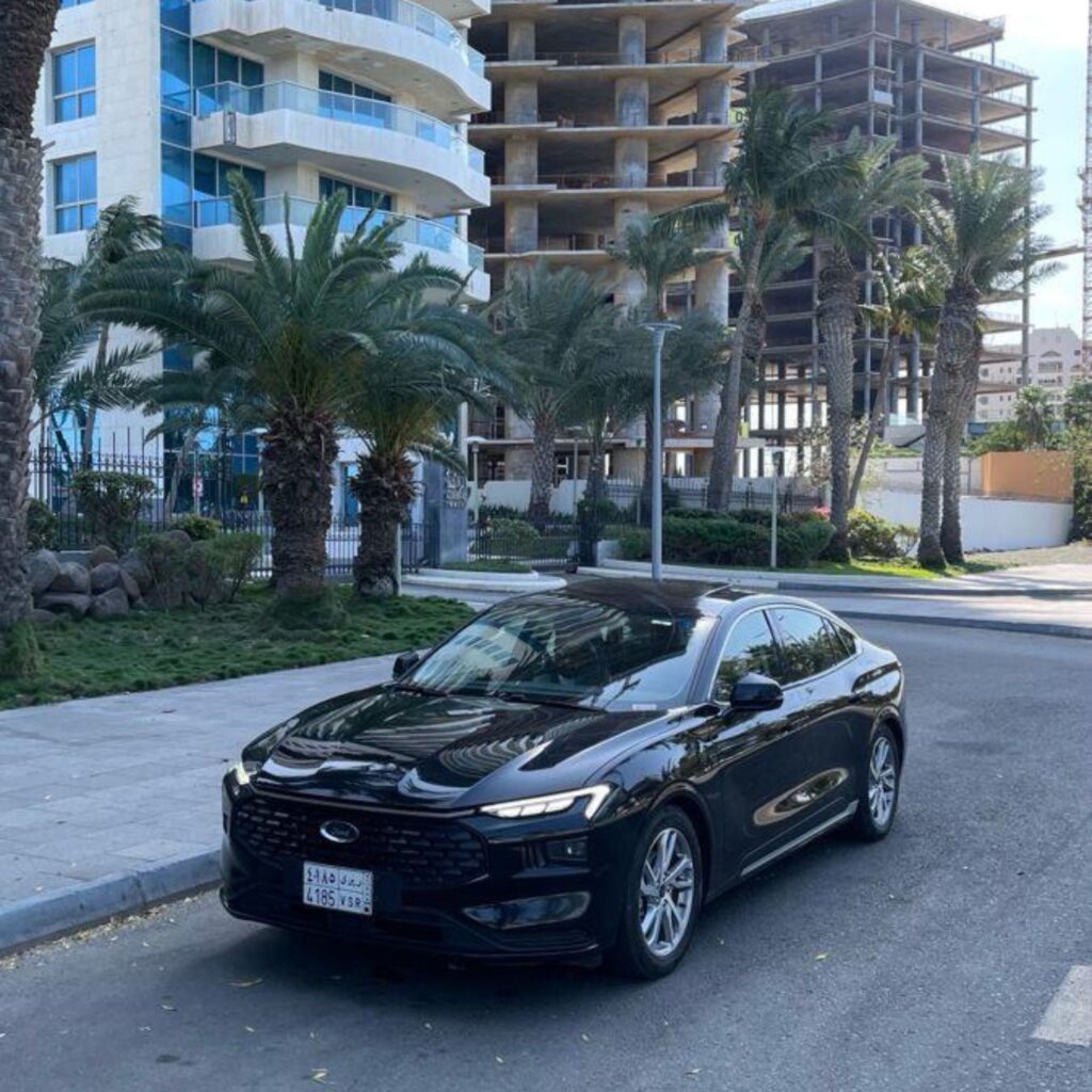 Premium Car Rental with Driver in Saudi Arabia