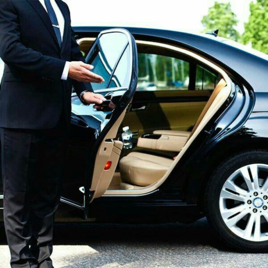 Premium Car Rental with Driver in Saudi Arabia